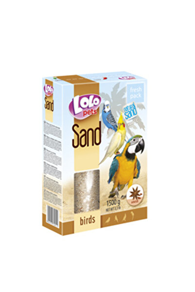 LOLO Bird sand