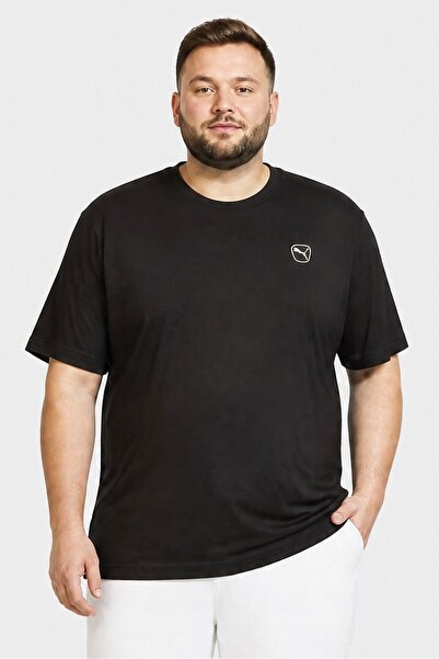 Puma Men Essentials Elevated T-Shirt