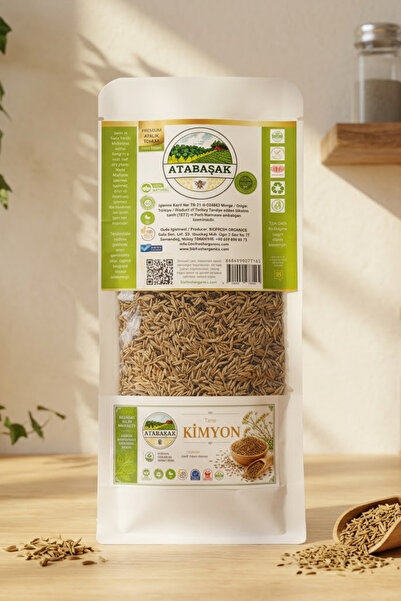 ATABAŞAK Tane Kimyon 500 Gr
