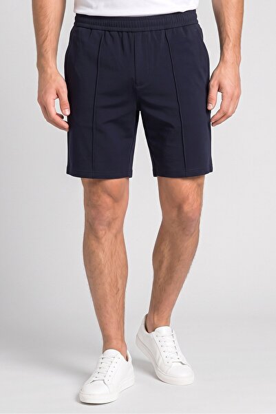 RBX Men Sportswear Fit Outdoor Shorts, Deep Navy