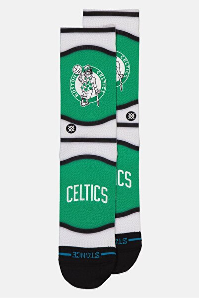 Stance x NBA Men Graphic Print Basketball Socks, Multicolor