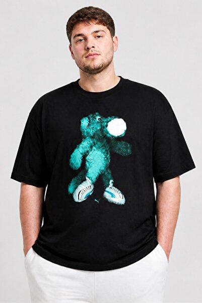 Puma x Select Men Sportswear Fit Short Sleeve Outdoor T-Shirt, Black