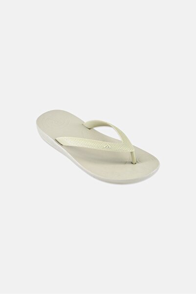 Fitflop Kids Girl Iqushion Slip On Slippers, Light Grey