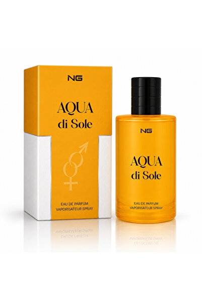 N.G. Unisex Eau de Parfum, Unisex Άρωμα Aqua di Sole, EDP, 100 ml, NG ®