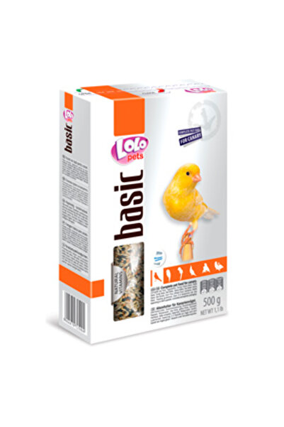 LOLO Basic food for canaries 500 g