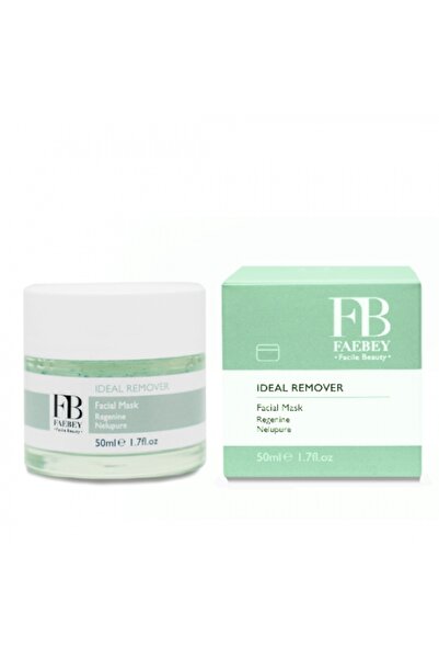 Faebey IDEAL REMOVER facial mask / 50 ml