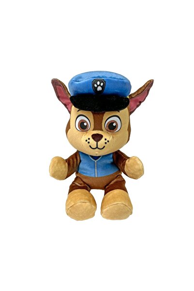 TY PLUS 15CM BEANIE BABIES SOFT PATRULA CATELUSILOR CHASE
