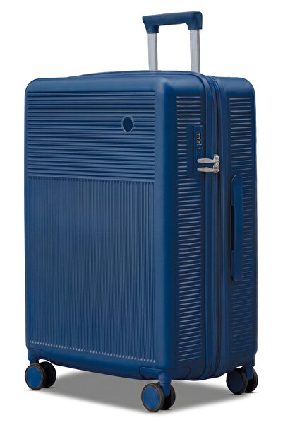 ZAAPPY Monarch Expandable PC Large Checked 28 Inch (30-35kg) Luggage, Hard Sh...