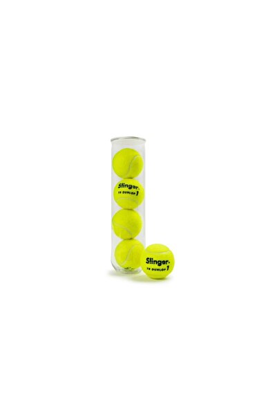 DUNLOP FORT SLINGER field tennis balls