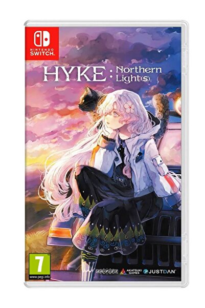 ANIPLEX Hyke Northern Light(s) - Nintendo Switch