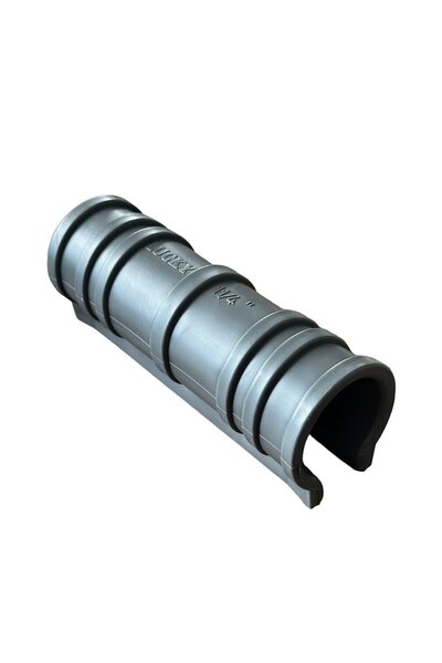 OEM Clips bagheta pentru prindere folie solar, polipropilena, gri, 1 1/4 inch...
