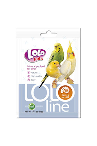 LOLO Calcium Lololine
