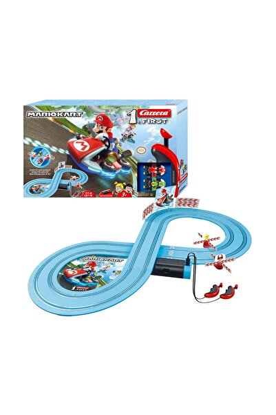 Carrera Slot 1.First: Nintendo Mario Kart – 1:50 (20063026)