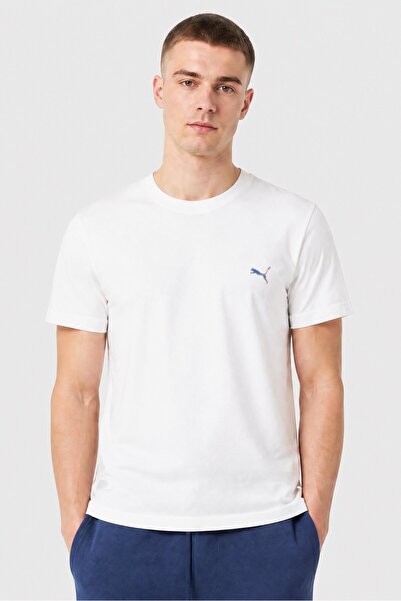 Puma Men Graphic Back T-Shirt