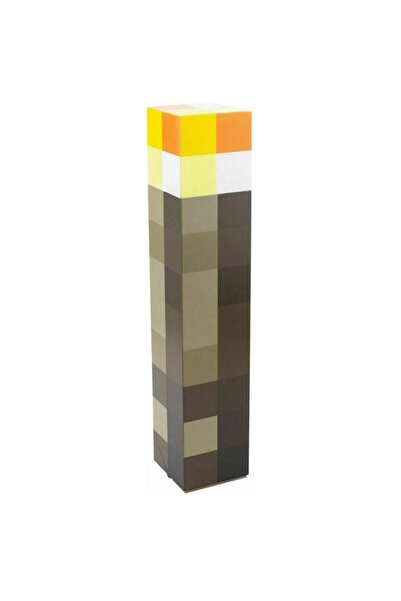 Paladone Minecraft – Светеща факла (PP9202MCFV3)