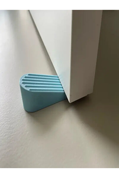 3D Baskı Kapı Stoperi Kapı Altı Tutucu Takoz Kapı Durdurucu Aparat