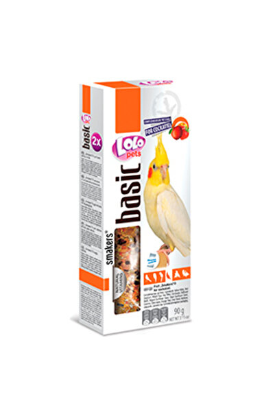 LOLO Fruit bars for nymphs