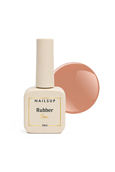 NAILSUP PROFESSIONAL Rubber Base NAILSUP Nova N06 , 10ml