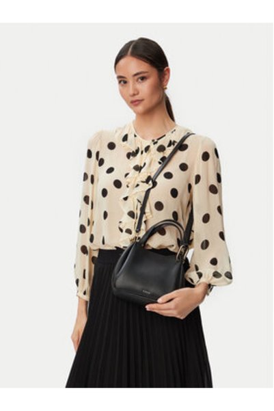 FURLA Nuvola Mini Bag WE00907 HSF000 CN O6000 Negru