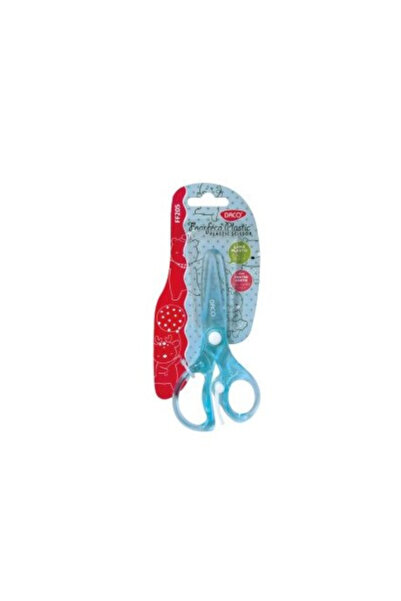 daço Foarfecă de grădiniță din plastic 13cm Ff205 Daco