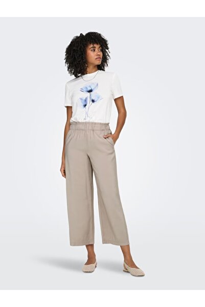ONLY Onlmonza Mw Culotte Women's Trousers 15363754
