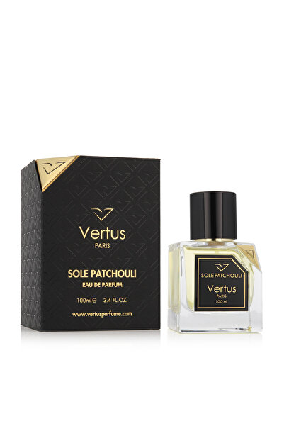 VERTUS Sole Πατσουλί EDP 100 ml Ουνισέξ