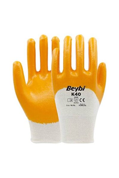 Beybi K-40 ELDİVEN 12 ADET NO:10