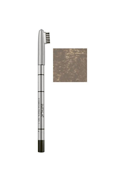 IMPALA Eyebrow Pencil, shade 4 Chestnut