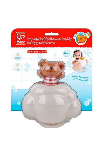 Hape TEDDY PRIETENUL DE DUS