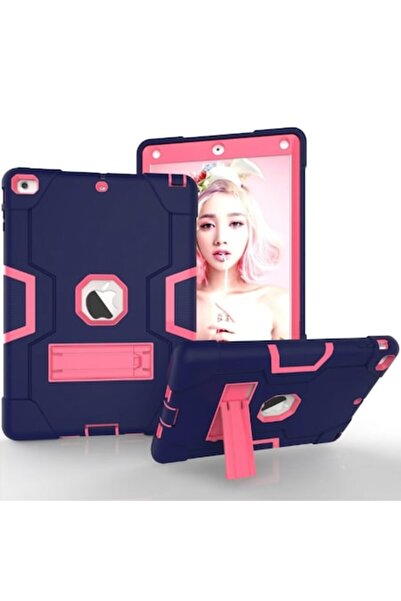 Dafi Husă antișoc pentru tabletă iPad 9.7 inch, protecție în 3 straturi, supo...