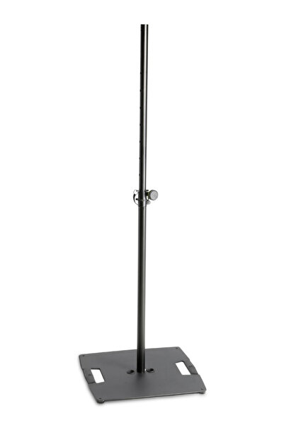 Gravity LS-331B - Βάση στήριξης φωτιστικών με τετράγωνη ατσάλινη βάση