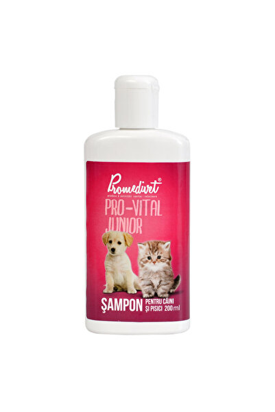 Promedivet Pro Vital Junior/σαμπουάν με οφίλη σιταριού 200 ml