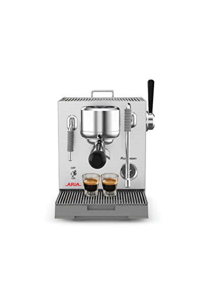 ROHNSON R-98350 Aria Τριπλός Λέβητας 20 bar – Η Νέα Μηχανή Εσπρέσο 20 Bar με ...