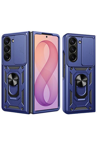 Techsuit Case for Samsung Galaxy Z Fold7/ Samsung Galaxy Z Fold8 Ultra, CamSh...
