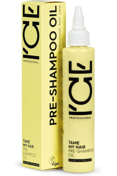 Natura Siberica ICE. Tame My Hair Pre-Shampoo Oil, 100 ml