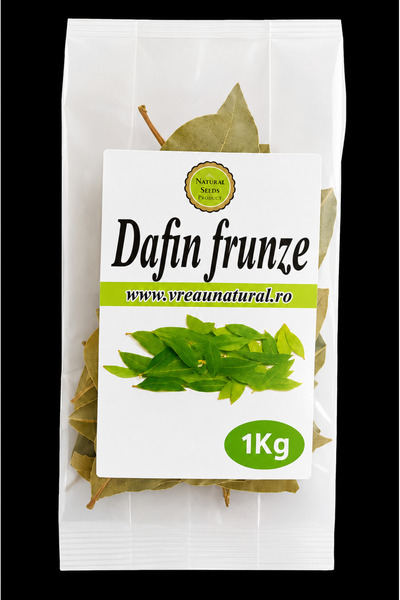 Natural Seeds Product Foi de dafin 1Kg