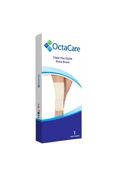 Octacare Νάρθηκας γονάτου - Νάρθηκας γονάτου Octamed, μέγεθος 1 (XS), 1 τεμάχιο.