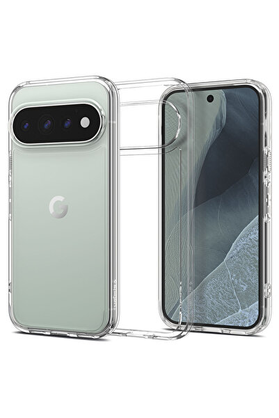 Spigen Θήκη για Google Pixel 11 Pro, Ultra Hybrid (ACS11430), αντικραδασμική,...