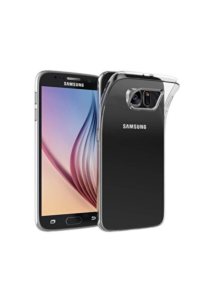 OEM Husă de protecție pentru Samsung Galaxy S6, transparentă