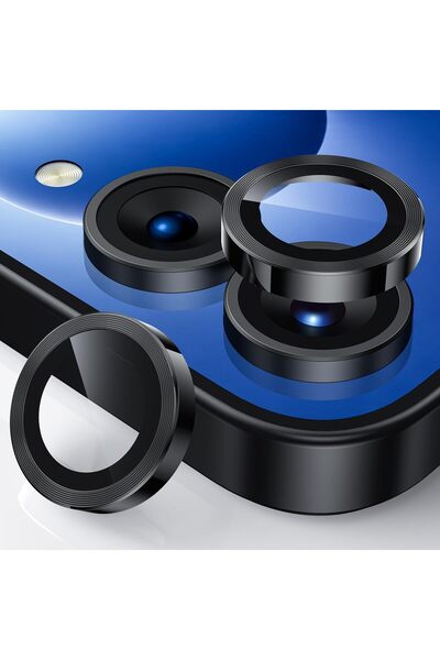 m.tk moveteck Samsung Galaxy Z Flip 8 Compatible Camera Protection Sapphire L...