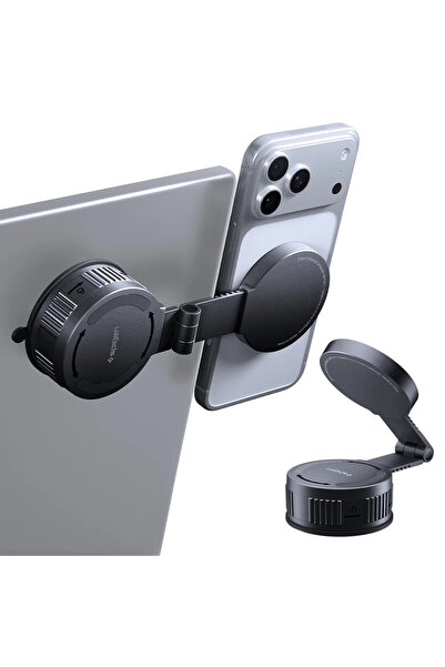 Spigen - Car Mount Holder MFT35-1 (ACP11659) - MagSafe, for Dashboard/ Screen...