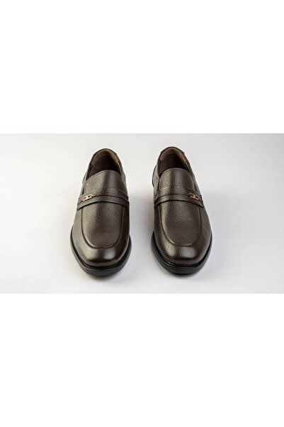 OEMS Zima formal shoes - 45 - بنى غامق