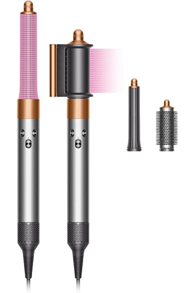 DYSON Airwrap Long Lite Nickel/Copper - International Version