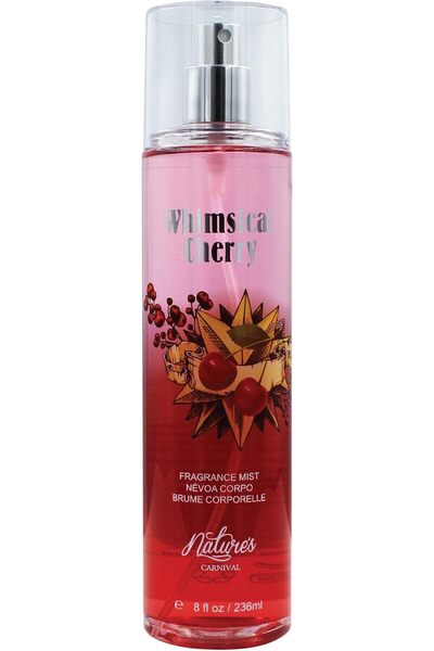 Nature's Carnival Whimsical Cherry Fragrance Mist, 236 ml