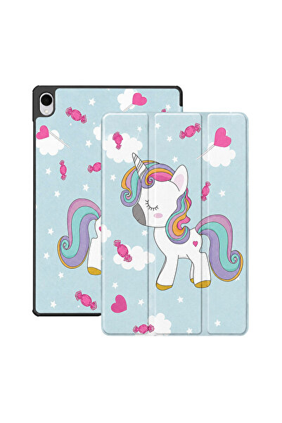 Techsuit - FoldPro - Samsung Galaxy Tab S12 Plus - Unicorn, protectie
