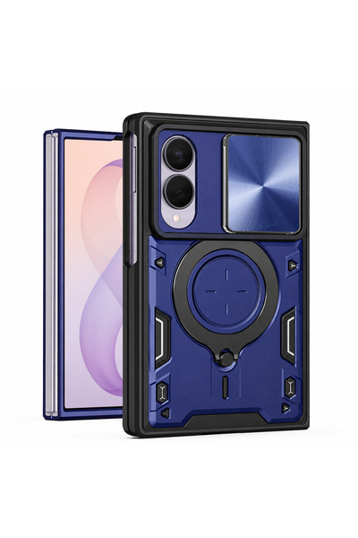 Techsuit Case for Samsung Galaxy Z Fold8, CamGuard Pro, shockproof protection...