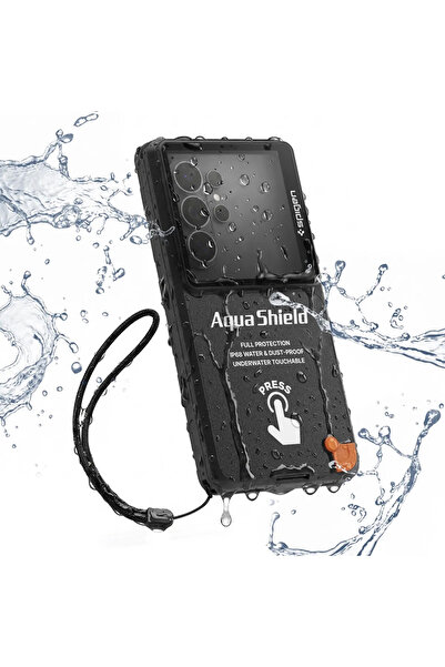 Spigen Ακουα Σιλντ Αδιάβροχη Θήκη A604 (ACS11675) - Καθολική, 360 °   Προστασ...