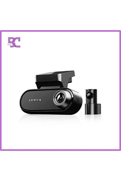 OEMS Dash Cam Ddbai N5 2026 Dual 4K Front and Rear Dash Camera