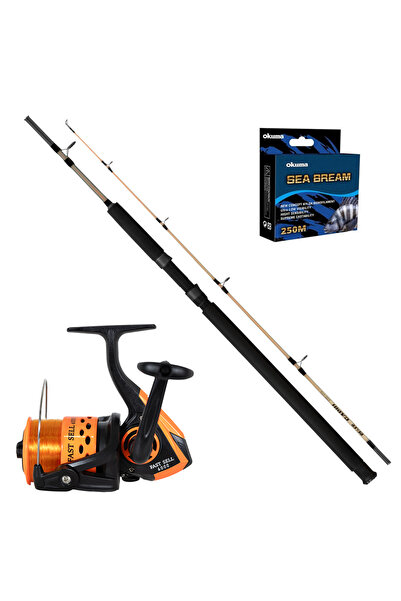 Remixon Fast Sell 6000 - Capri 180cm Tekne Olta Seti