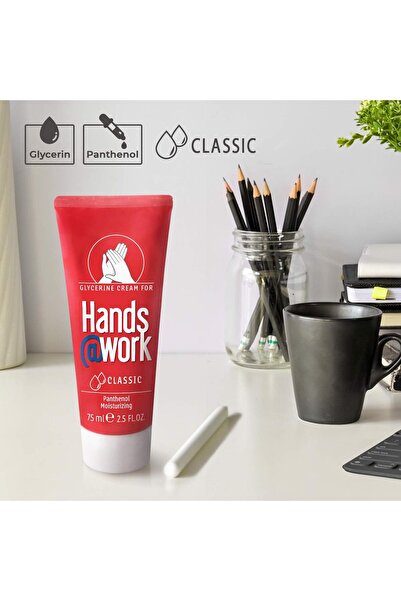 Hands@Work Classic Cream formula